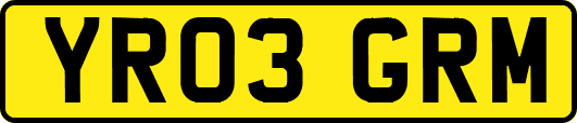 YR03GRM