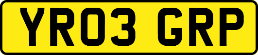 YR03GRP