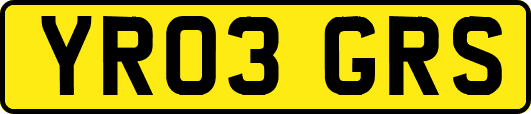 YR03GRS