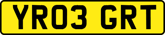 YR03GRT
