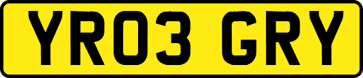 YR03GRY
