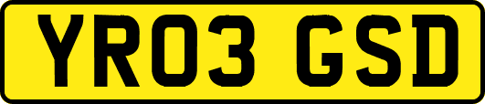 YR03GSD