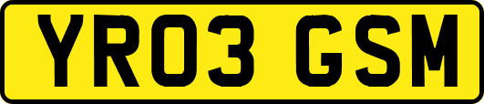YR03GSM