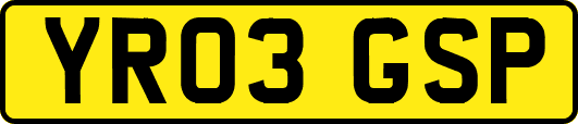 YR03GSP