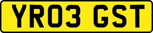 YR03GST