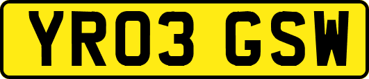 YR03GSW