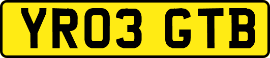 YR03GTB