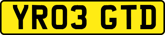 YR03GTD