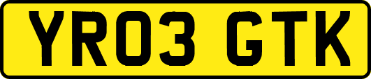 YR03GTK