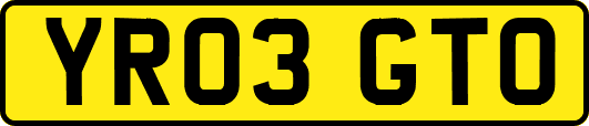 YR03GTO