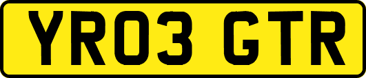 YR03GTR