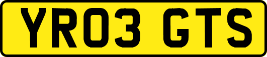 YR03GTS
