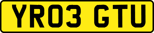 YR03GTU
