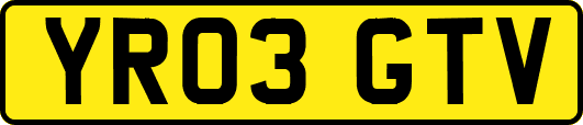 YR03GTV