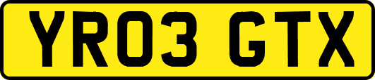 YR03GTX