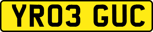 YR03GUC