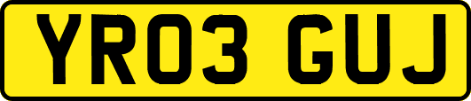 YR03GUJ