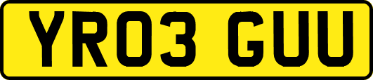 YR03GUU