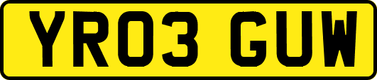 YR03GUW