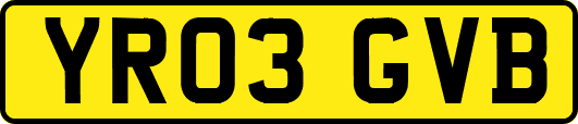 YR03GVB