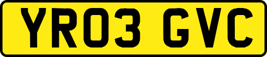 YR03GVC