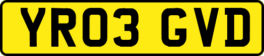 YR03GVD