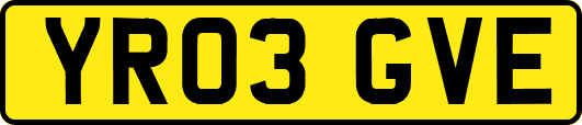 YR03GVE