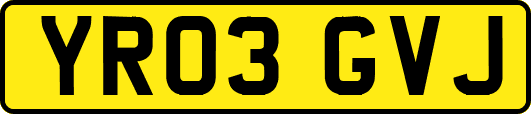 YR03GVJ