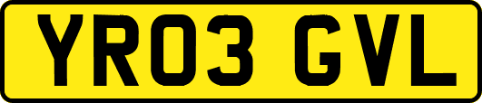 YR03GVL