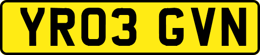 YR03GVN