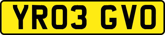 YR03GVO