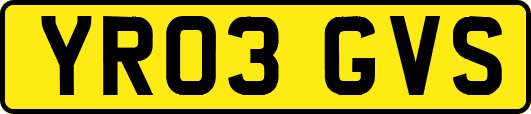 YR03GVS