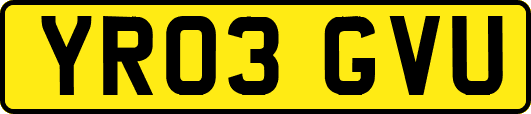 YR03GVU