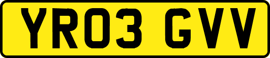 YR03GVV