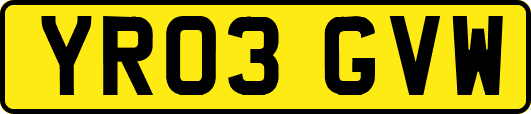 YR03GVW