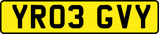 YR03GVY