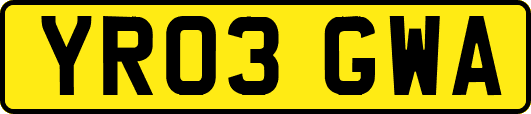 YR03GWA