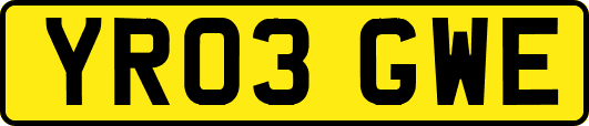 YR03GWE