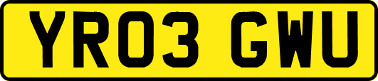 YR03GWU