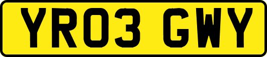 YR03GWY