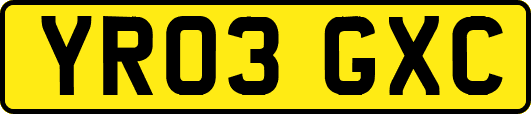 YR03GXC