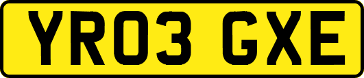 YR03GXE