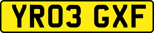 YR03GXF