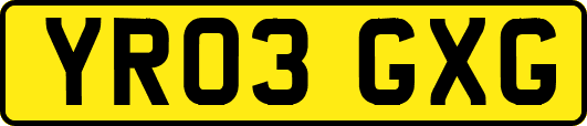 YR03GXG