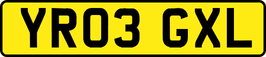 YR03GXL