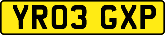 YR03GXP