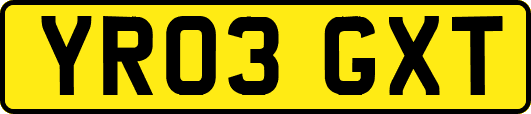YR03GXT