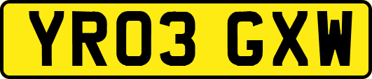 YR03GXW