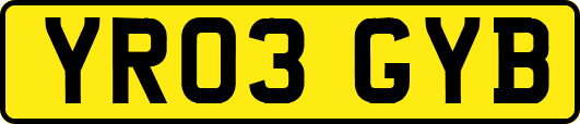 YR03GYB