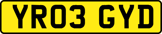 YR03GYD
